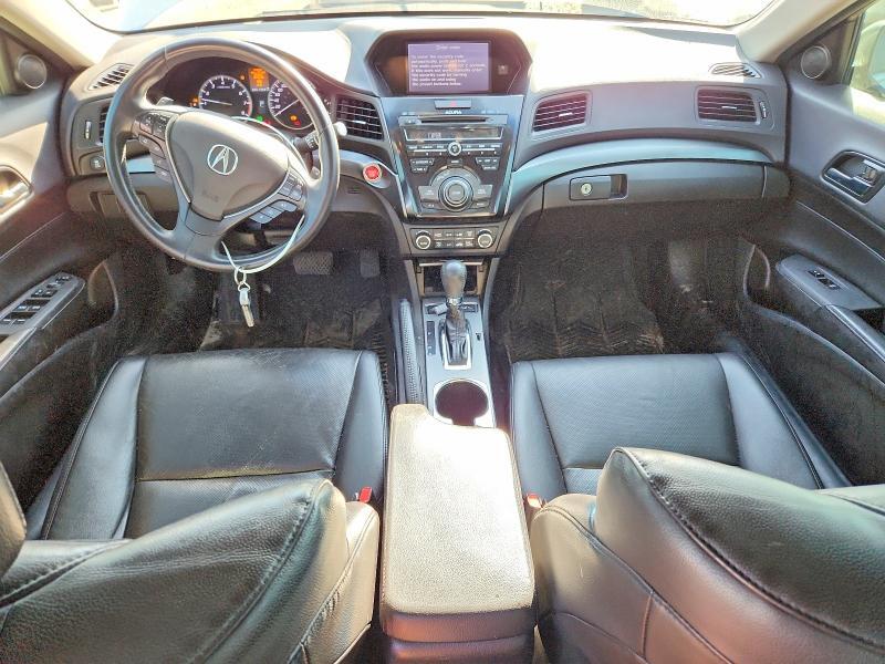 19VDE1F73DE402212 2013 ACURA ILX photo no. 8