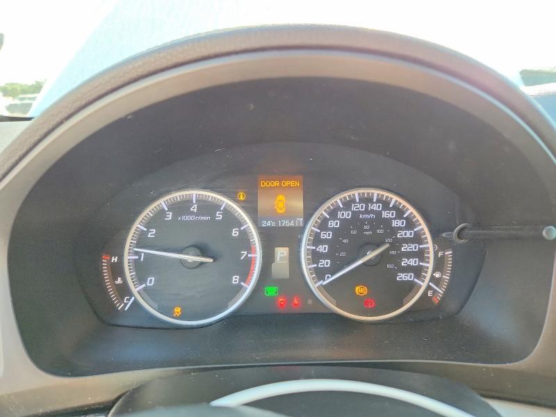 19VDE1F73DE402212 2013 ACURA ILX photo no. 9