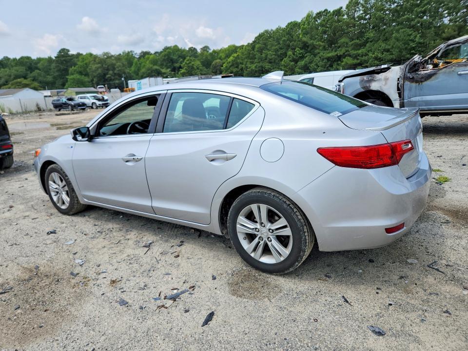 2013 ACURA ILX — Фото 2 из 12