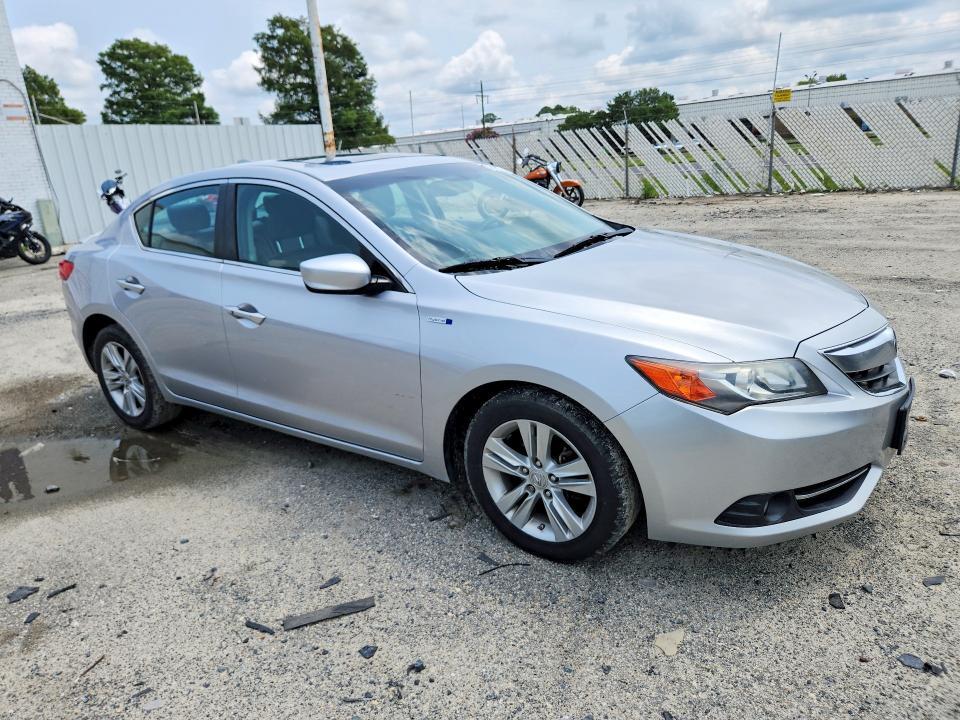 2013 ACURA ILX — Фото 4 из 12