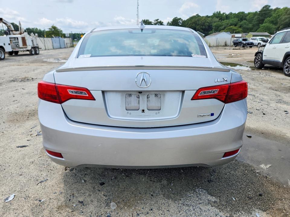 2013 ACURA ILX — Фото 6 из 12