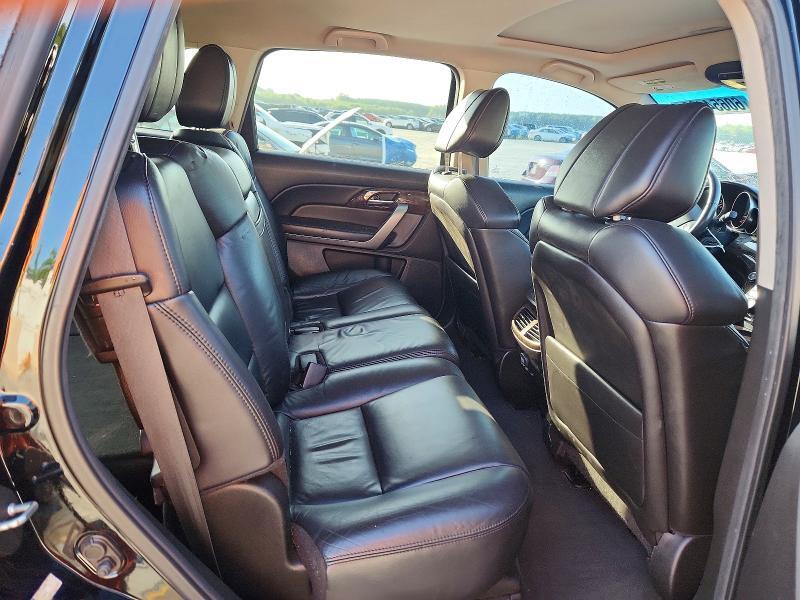 2013 ACURA MDX TECHNOLOGY — Фото 10 из 12