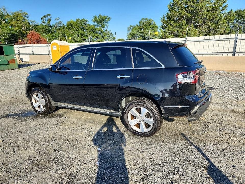 2013 ACURA MDX TECHNOLOGY — Фото 2 из 12