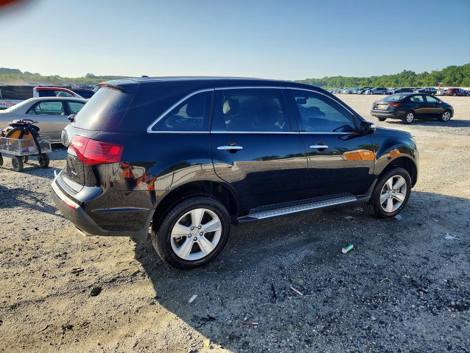 2013 ACURA MDX TECHNOLOGY — Фото 3 из 12