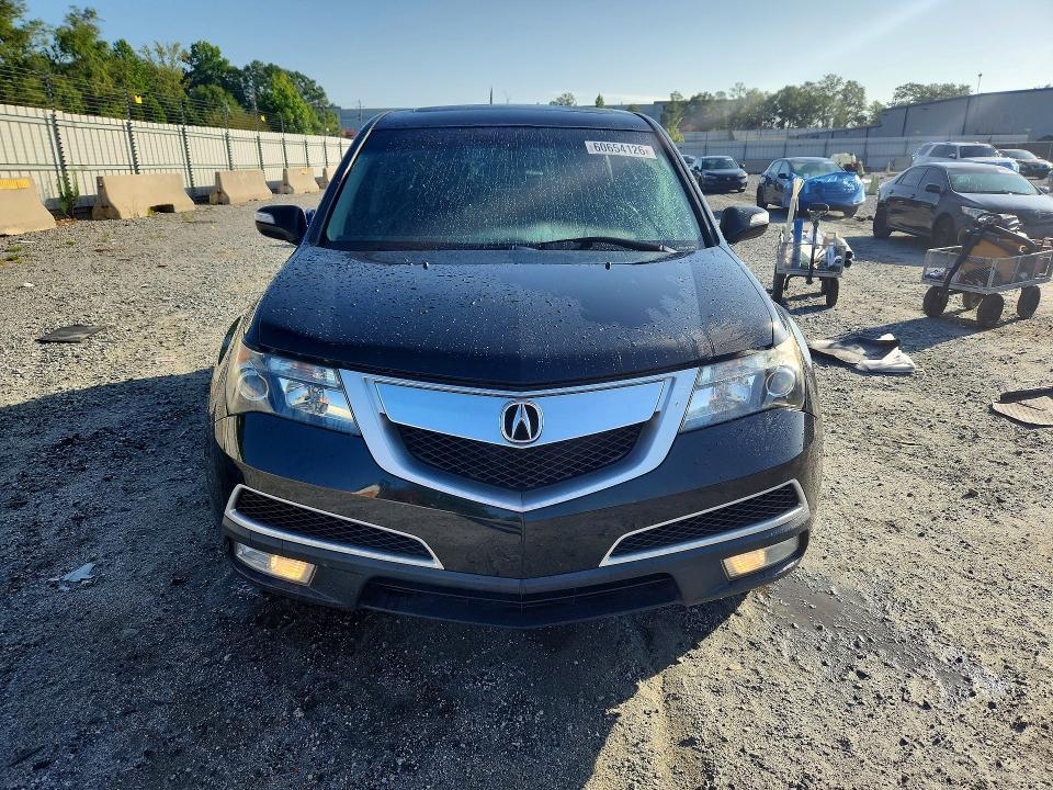 2013 ACURA MDX TECHNOLOGY — Фото 5 из 12
