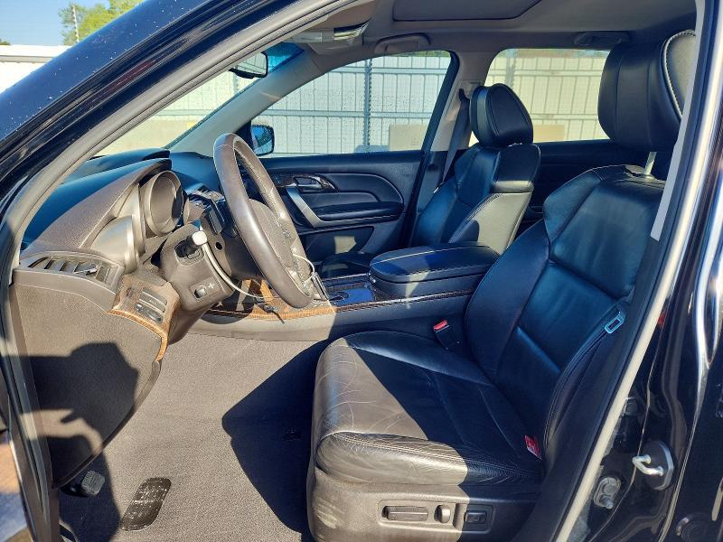 2013 ACURA MDX TECHNOLOGY — Фото 7 из 12