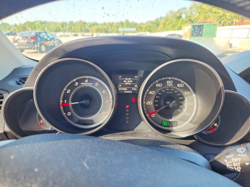 2013 ACURA MDX TECHNOLOGY — Фото 9 из 12