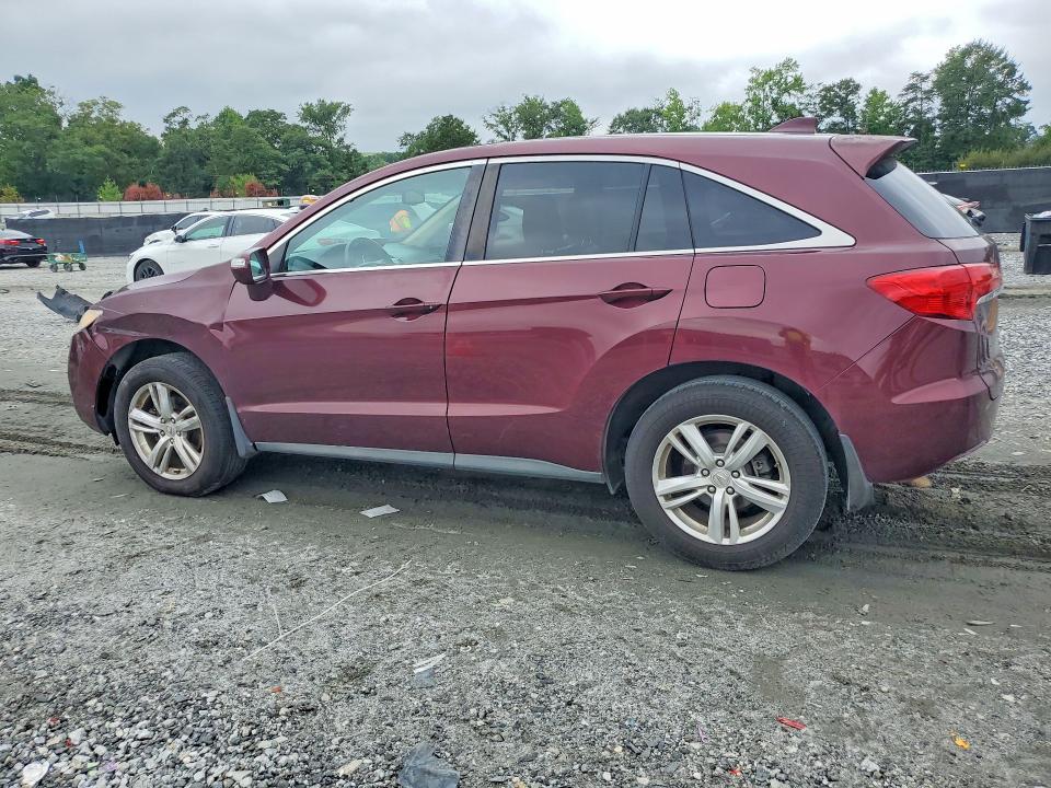 2013 ACURA RDX TECHNOLOGY — Фото 2 из 13