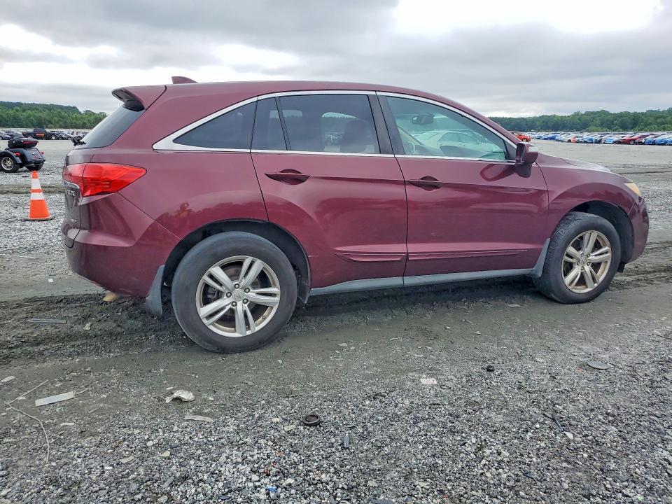 2013 ACURA RDX TECHNOLOGY — Фото 3 из 13