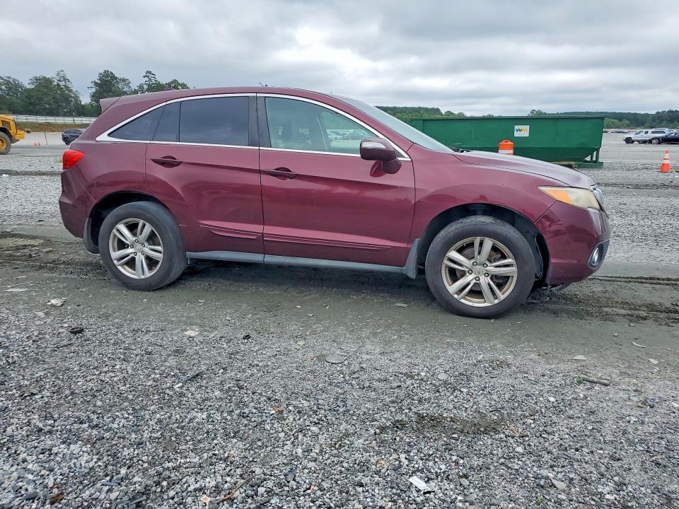2013 ACURA RDX TECHNOLOGY — Фото 4 из 13