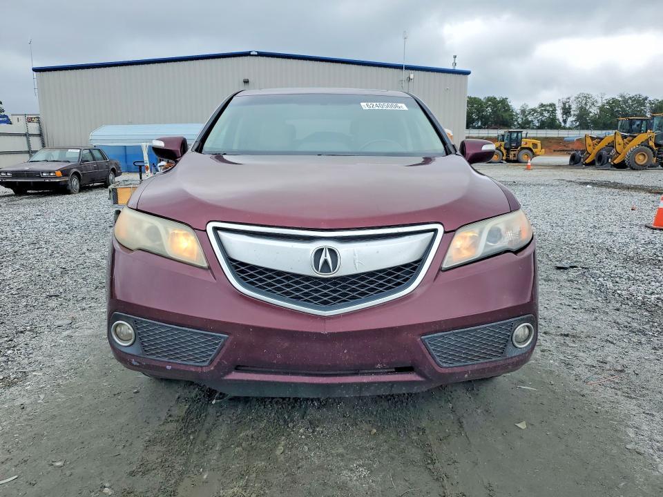 2013 ACURA RDX TECHNOLOGY — Фото 5 из 13