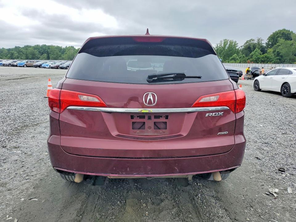 2013 ACURA RDX TECHNOLOGY — Фото 6 из 13
