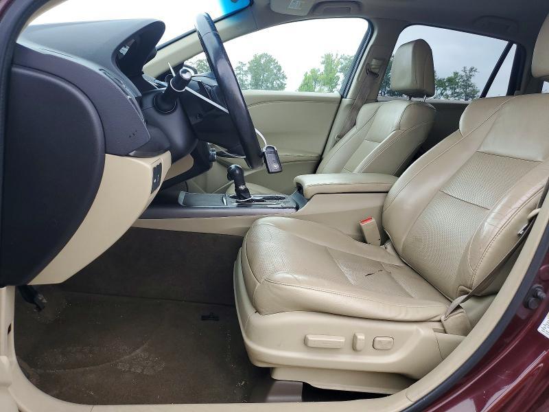 2013 ACURA RDX TECHNOLOGY — Фото 7 из 13