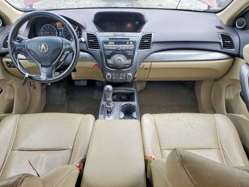 2013 ACURA RDX TECHNOLOGY — Фото 8 из 13