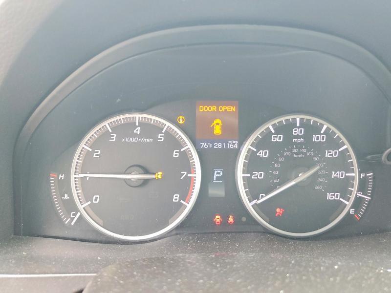 2013 ACURA RDX TECHNOLOGY — Фото 9 из 13