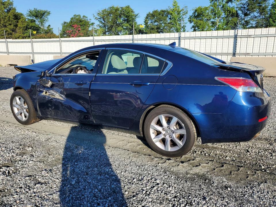2013 ACURA TL TECH — Фото 2 из 12
