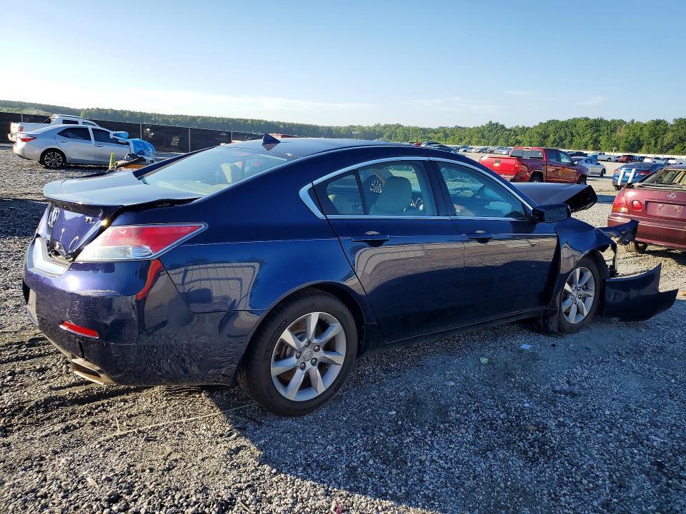 2013 ACURA TL TECH — Фото 3 из 12