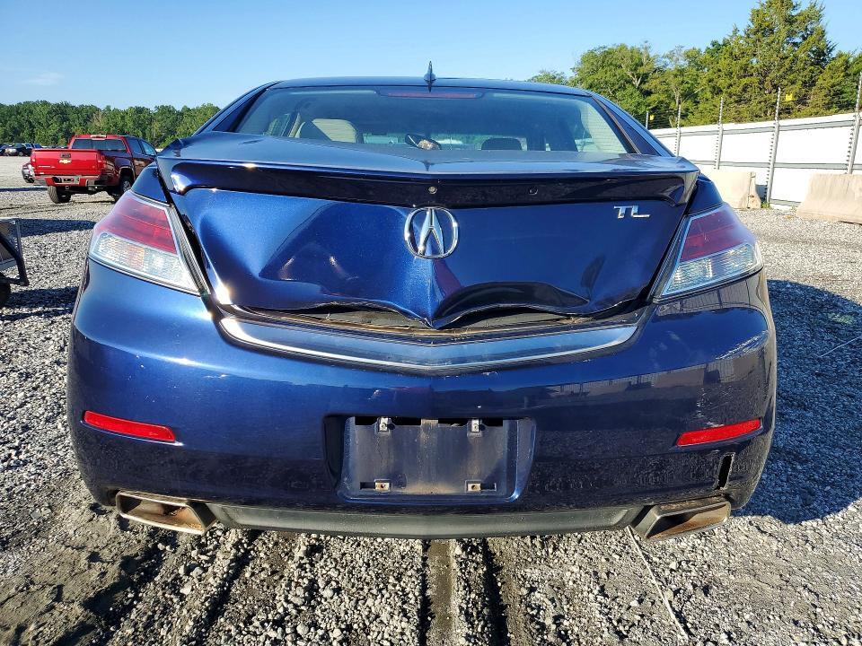 2013 ACURA TL TECH — Фото 6 из 12