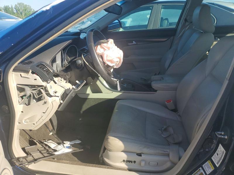 2013 ACURA TL TECH — Фото 7 из 12