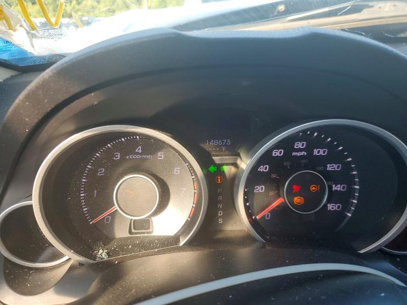 2013 ACURA TL TECH — Фото 9 из 12