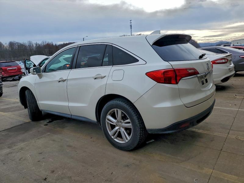 2013 ACURA RDX TECHNOLOGY — Фото 2 из 13