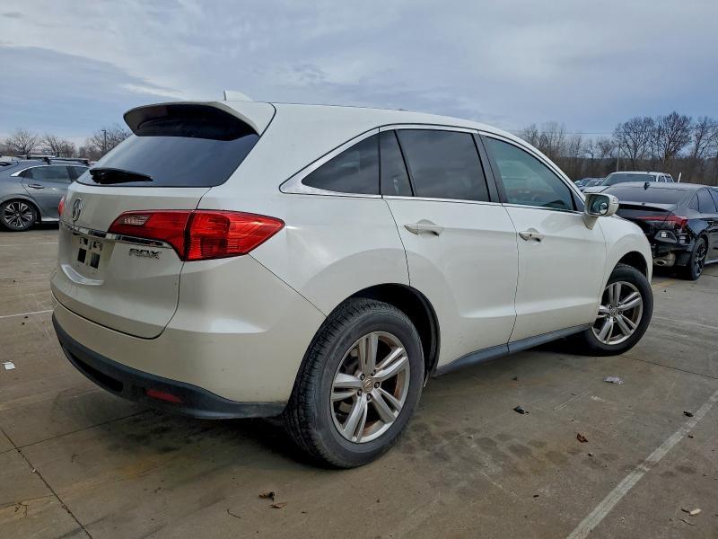 2013 ACURA RDX TECHNOLOGY — Фото 3 из 13