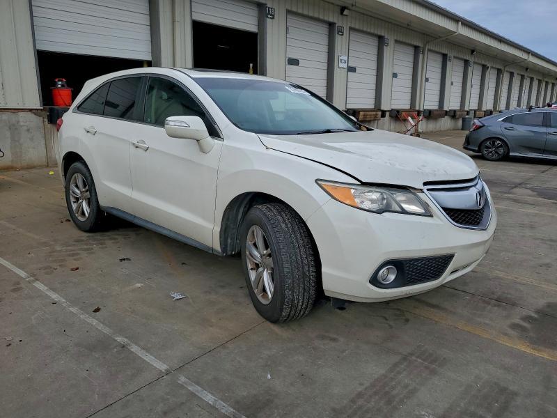 2013 ACURA RDX TECHNOLOGY — Фото 4 из 13