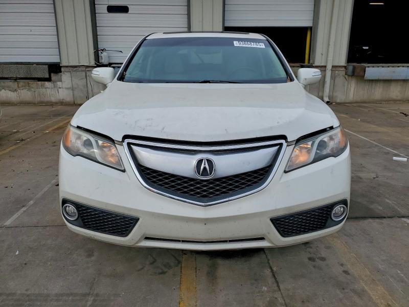 2013 ACURA RDX TECHNOLOGY — Фото 5 из 13