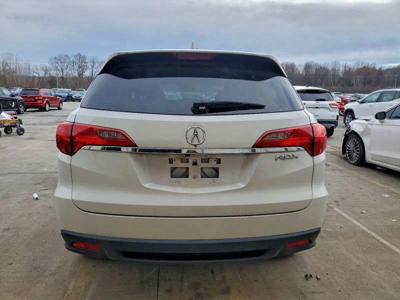 2013 ACURA RDX TECHNOLOGY — Фото 6 из 13