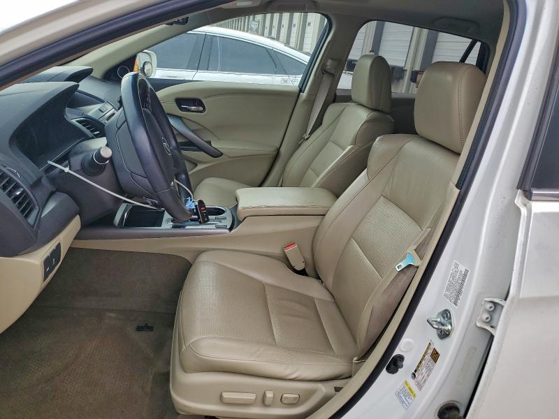 2013 ACURA RDX TECHNOLOGY — Фото 7 из 13