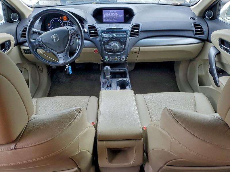 2013 ACURA RDX TECHNOLOGY — Фото 8 из 13
