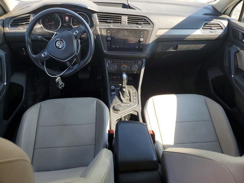 2018 VOLKSWAGEN TIGUAN SE — Фото 8 из 12