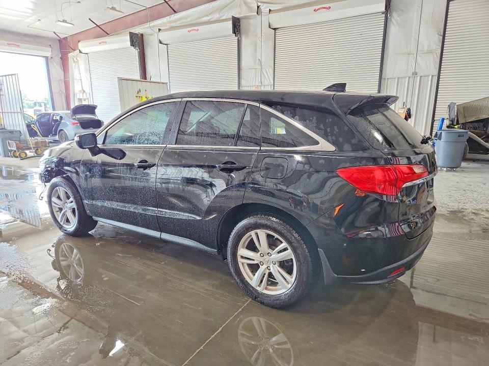 2013 ACURA RDX TECHNOLOGY — Фото 2 из 12