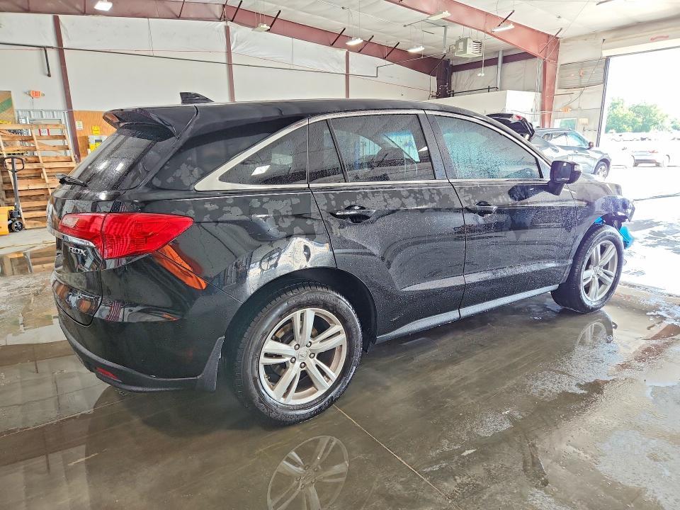 2013 ACURA RDX TECHNOLOGY — Фото 3 из 12