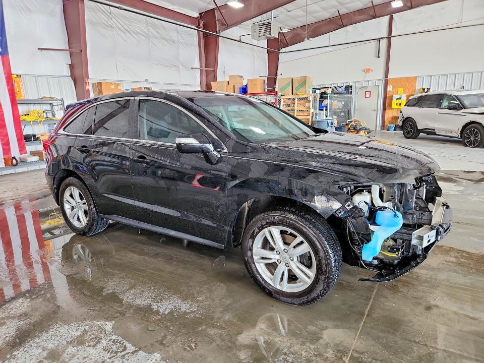 2013 ACURA RDX TECHNOLOGY — Фото 4 из 12