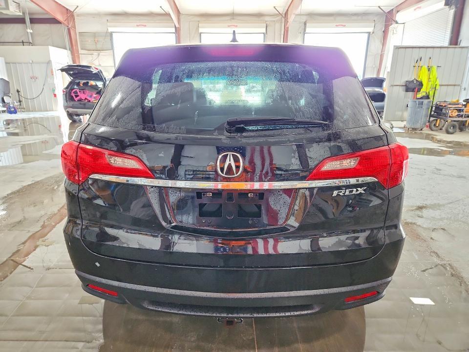 2013 ACURA RDX TECHNOLOGY — Фото 6 из 12