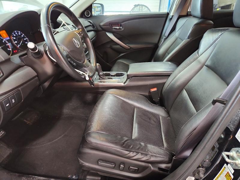 2013 ACURA RDX TECHNOLOGY — Фото 7 из 12