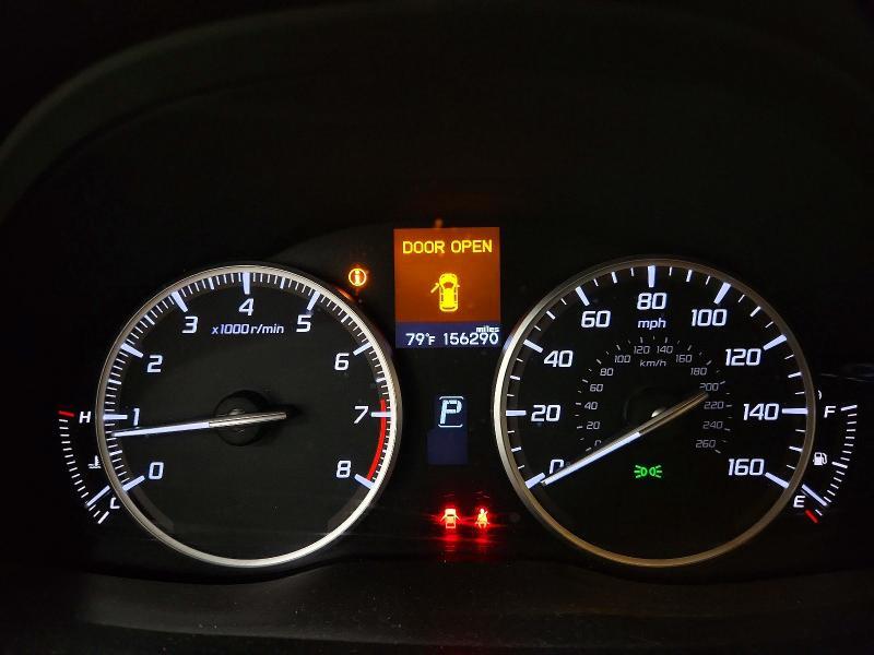 2013 ACURA RDX TECHNOLOGY — Фото 9 из 12