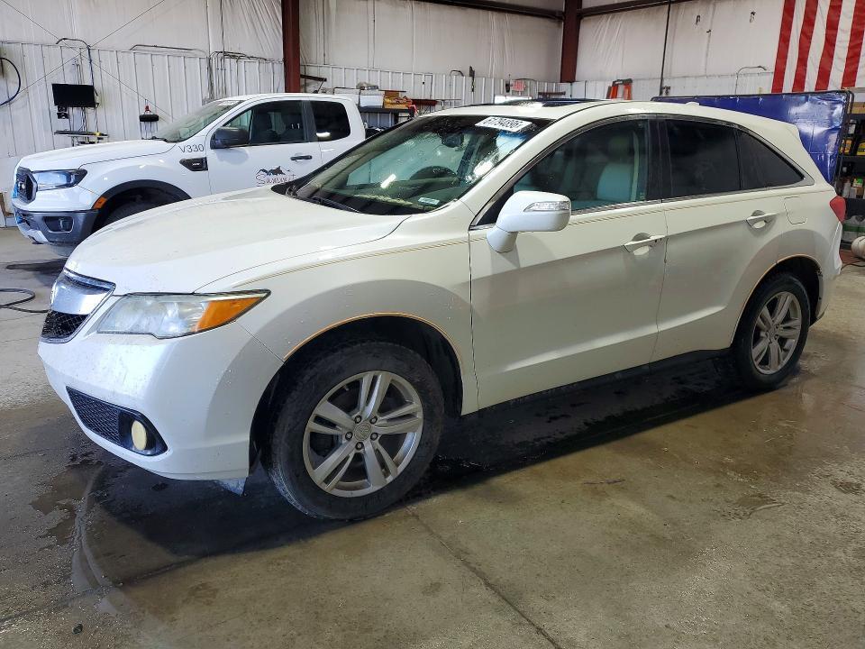 5J8TB3H33DL005383 2013 ACURA RDX photo no. 1