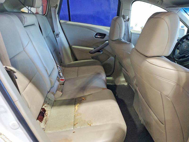 5J8TB3H33DL005383 2013 ACURA RDX photo no. 11
