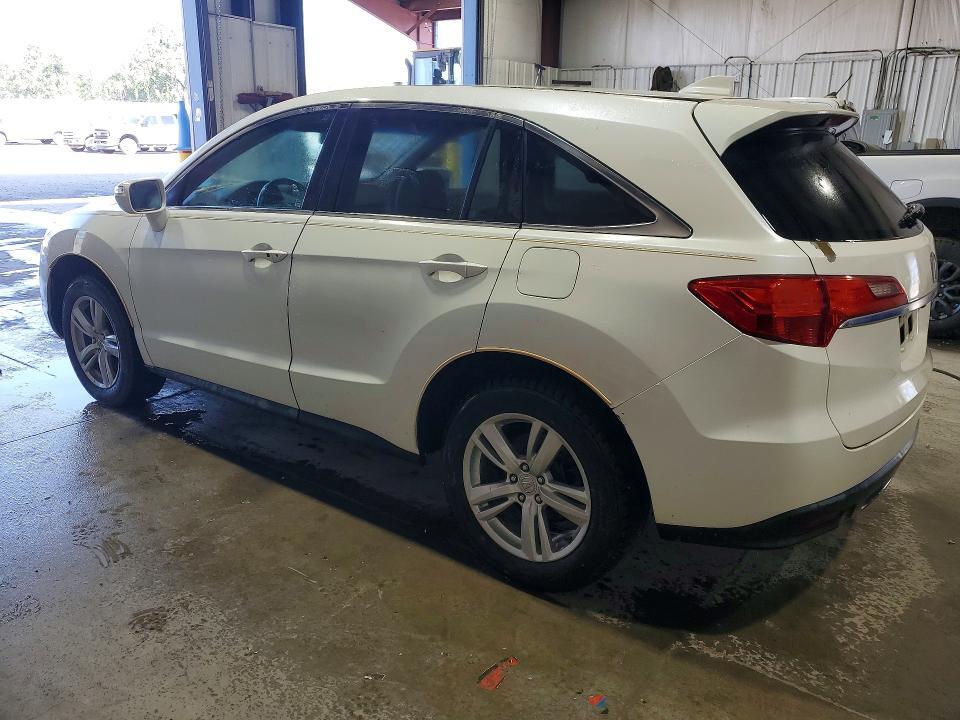 5J8TB3H33DL005383 2013 ACURA RDX photo no. 2