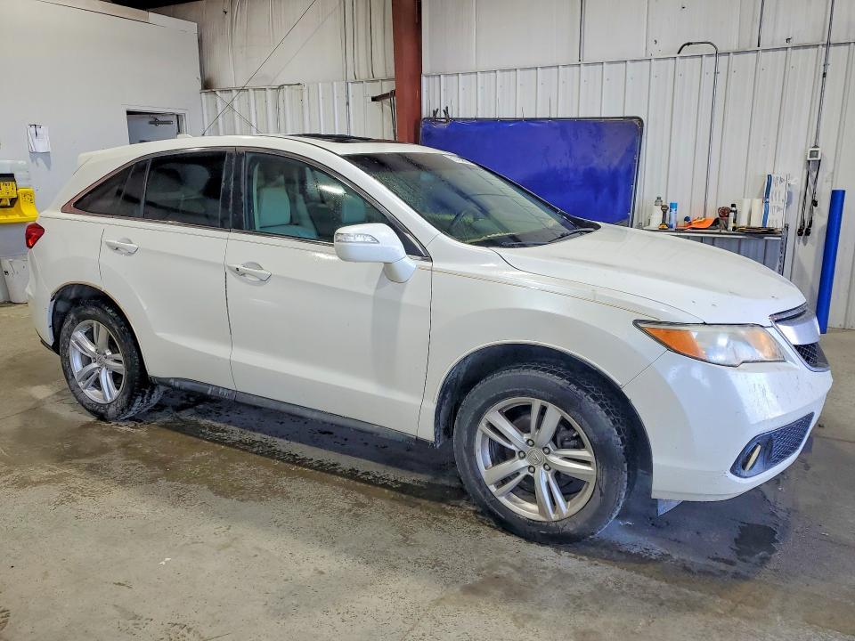 5J8TB3H33DL005383 2013 ACURA RDX photo no. 4