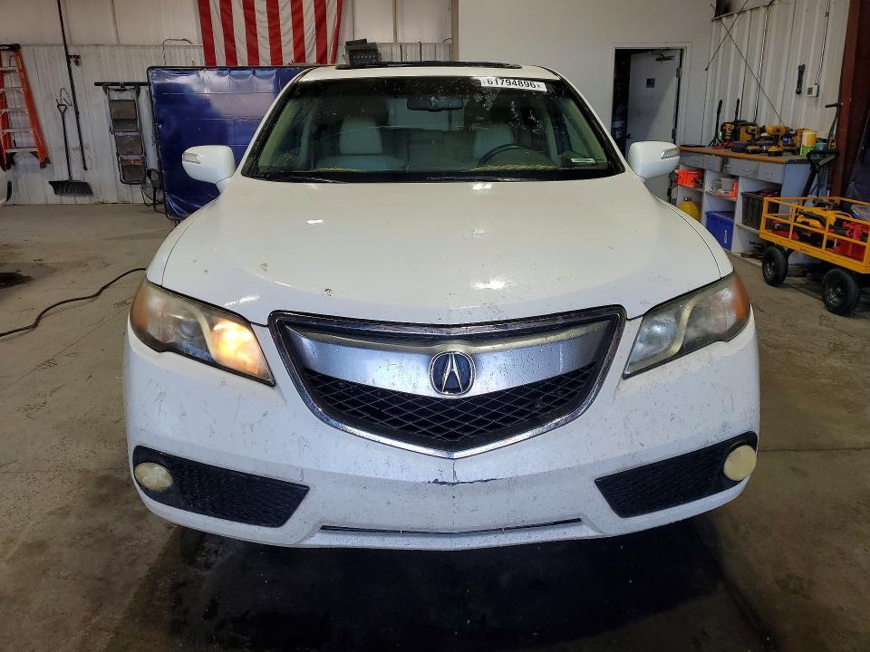 5J8TB3H33DL005383 2013 ACURA RDX photo no. 5