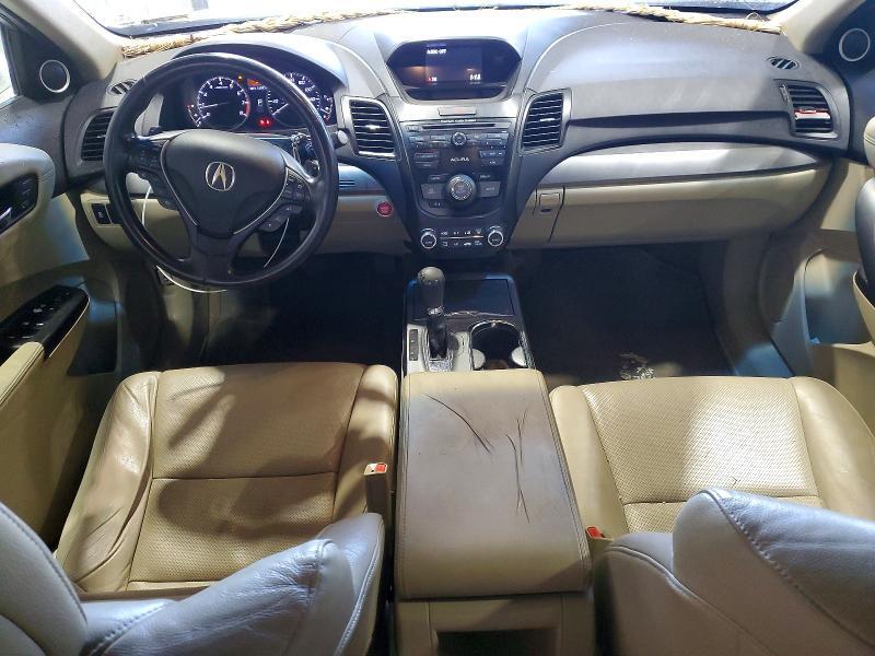 5J8TB3H33DL005383 2013 ACURA RDX photo no. 8