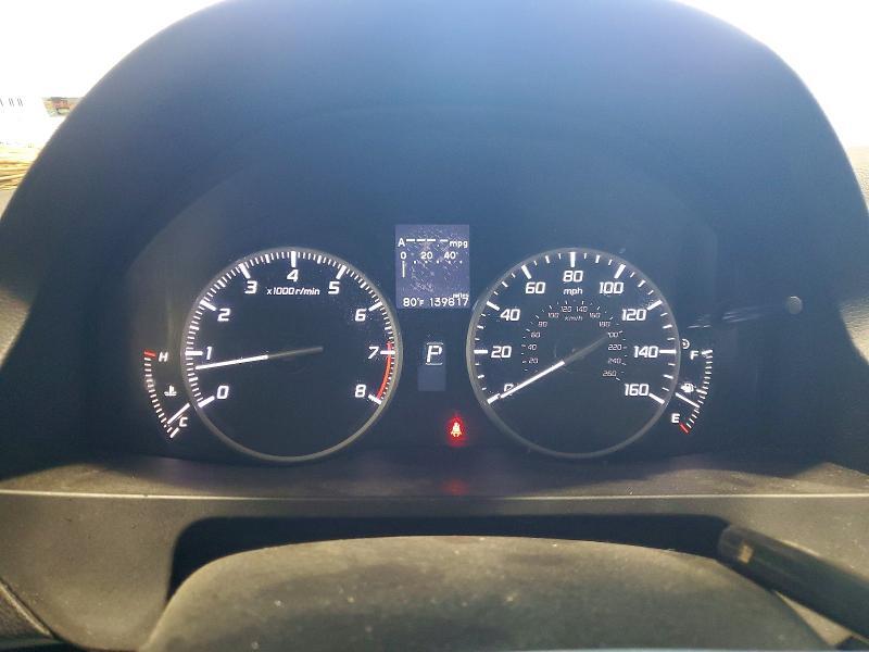 5J8TB3H33DL005383 2013 ACURA RDX photo no. 9