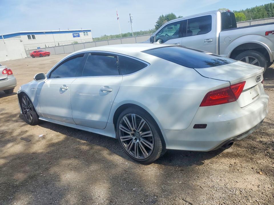 WAU3GCFC9DN012536 2013 AUDI A7 photo no. 2