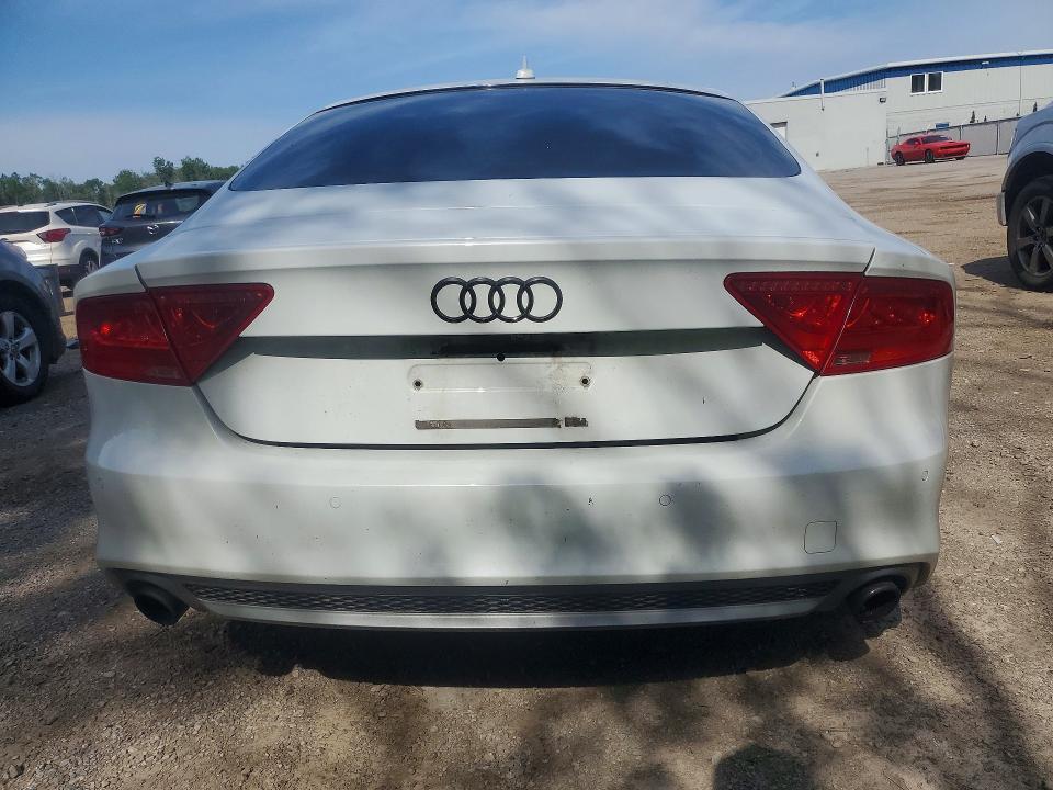 WAU3GCFC9DN012536 2013 AUDI A7 photo no. 6