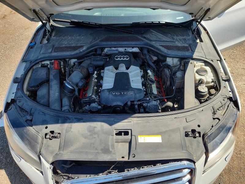 2013 AUDI A8 QUATTRO — Фото 11 из 13