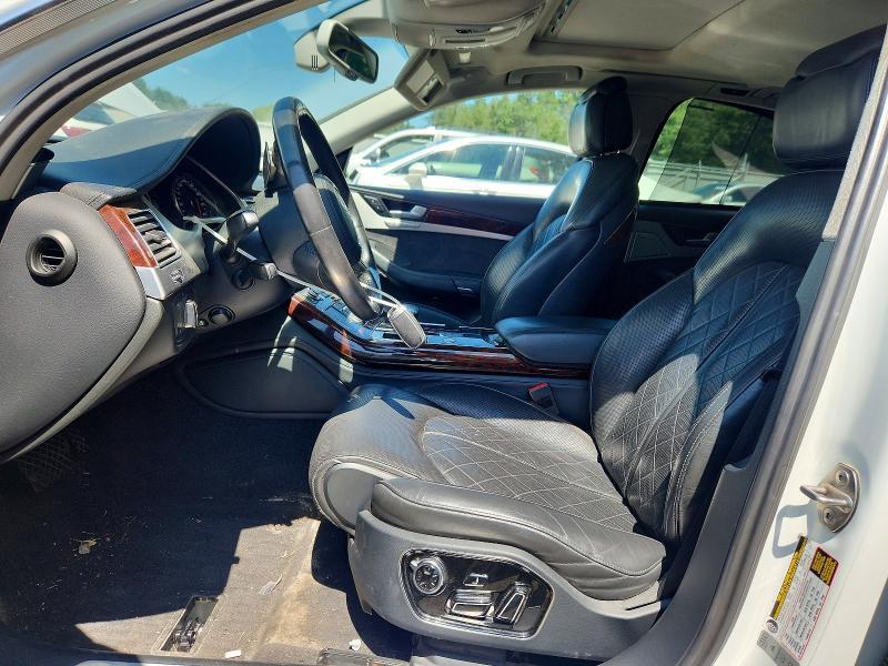2013 AUDI A8 QUATTRO — Фото 7 из 13