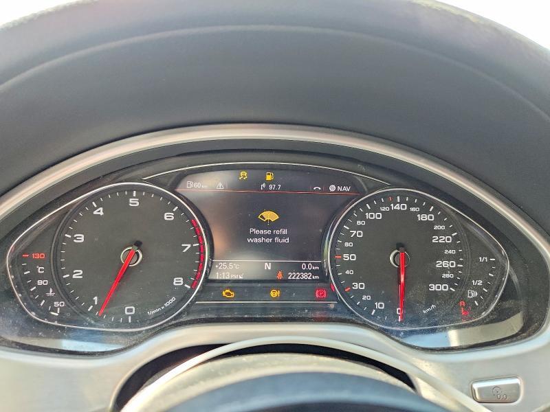 2013 AUDI A8 QUATTRO — Фото 9 из 13